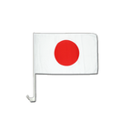 Japan Autofahne 30 x 40 cm
