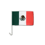 Mexique Drapeau pour voiture 30 x 40 cm