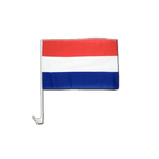 Pays-Bas Drapeau pour voiture 30 x 40 cm