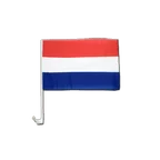 Drapeau pour voiture Pays-Bas 30 x 40 cm