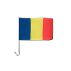 Roumanie Drapeau pour voiture 30 x 40 cm