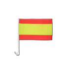 Spanien ohne Wappen Autofahne 30 x 40 cm