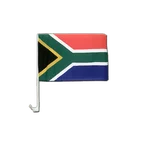 Drapeau pour voiture Afrique du Sud 30 x 40 cm