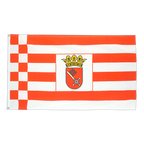 Brême Grand drapeau 150 x 250 cm