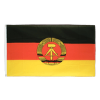 DDR Flagge 150 x 250 cm