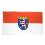 Hesse Grand drapeau 150 x 250 cm