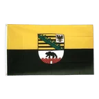 Grand drapeau Saxe-Anhalt 150 x 250 cm