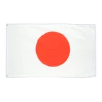 Grand drapeau Japon 150 x 250 cm