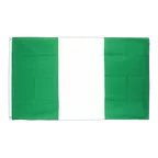Grand drapeau Nigeria 150 x 250 cm