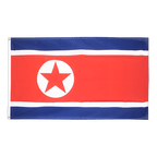 Nordkorea Flagge 150 x 250 cm