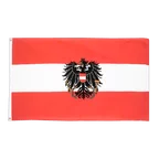 Österreich Adler Flagge 150 x 250 cm