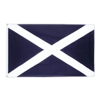 Ecosse navy Grand drapeau 150 x 250 cm