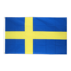 Suède Grand drapeau 150 x 250 cm