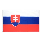 Grand drapeau Slovaquie 150 x 250 cm