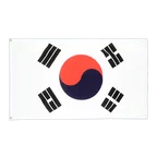 Grand drapeau Corée du Sud 150 x 250 cm