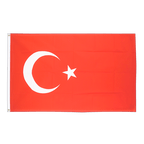 Türkei Flagge - 150 x 250 cm groß