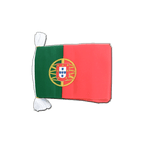 Portugal Guirlande fanion 15 x 22 cm