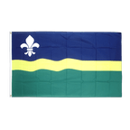 Flevoland - Flagge 90 x 150 cm