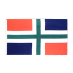 Groningen - Flagge 90 x 150 cm