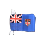 Fiji Flag Bunting 6x9", 9 m