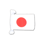 Japon Guirlande fanion 15 x 22 cm