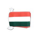 Hungary Flag Bunting 6x9", 9 m