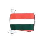 Guirlande fanion Hongrie 15 x 22 cm