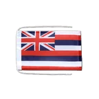 Hawaii Flagge 20 x 30 cm