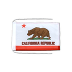 Kalifornien Flagge 20 x 30 cm