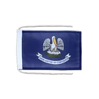 Louisiana Flagge 20 x 30 cm