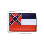 Mississippi Flagge 20 x 30 cm