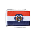 Missouri Flagge 20 x 30 cm