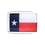 Texas Flagge 20 x 30 cm