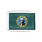 Washington Flagge 20 x 30 cm