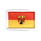 Burgenland Flagge 20 x 30 cm