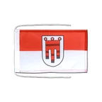 Vorarlberg Flagge 20 x 30 cm
