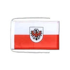 Tirol Flagge 20 x 30 cm