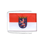 Hessen Flagge 20 x 30 cm