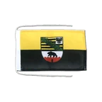 Sachsen Anhalt Flagge 20 x 30 cm