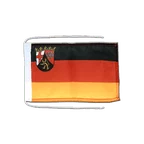 Rheinland Pfalz Flagge 20 x 30 cm