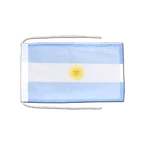 Argentinien Flagge 20 x 30 cm