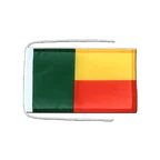 Benin Flagge 20 x 30 cm