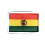 Bolivien Flagge 20 x 30 cm