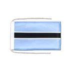 Botswana Flagge 20 x 30 cm