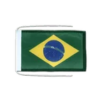 Brasilien Flagge 20 x 30 cm