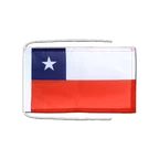 Chile Flagge 20 x 30 cm