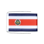 Costa Rica Flagge 20 x 30 cm