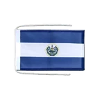 El Salvador Flagge 20 x 30 cm