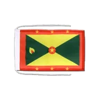 Grenada Flagge 20 x 30 cm