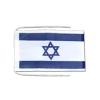 Israel Flagge 20 x 30 cm